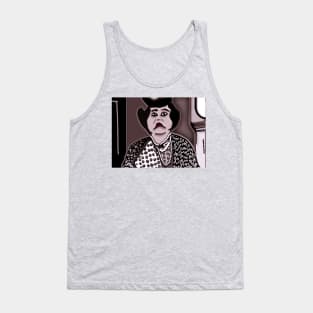 Brocktoon Part 4 Tank Top